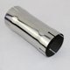 thumbnail image 1 of 304 stainless steel 51/63/70/76mm on nozzle clamp type round tube total length 200mm~16077, 1 of 1