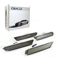 thumbnail image 3 of Oracle Lighting 10-12 Camaro Oracle Concept Sidemarker Tinted Set 3101-020 Fits select: 2010-2015 CHEVROLET CAMARO, 3 of 5
