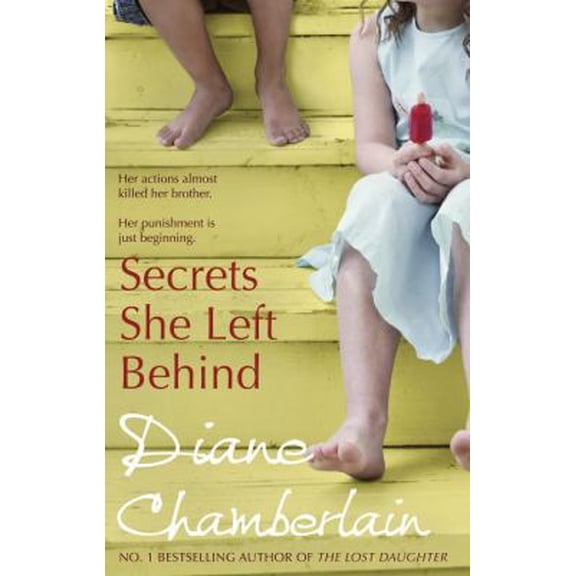 Pre-Owned Secrets She Left Behind (Paperback) 077830387X 9780778303879