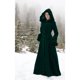 thumbnail image 1 of Ropa Medieval renacentista de Halloween Vintage para mujer, vestido con capucha, gabardina Maxi, ropa de exterior de Cosplay, fiesta de Carnaval, 1 of 5