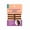 Brown, variant on Hair Ties for Curly & Natural Hair – Black (3 Pack)