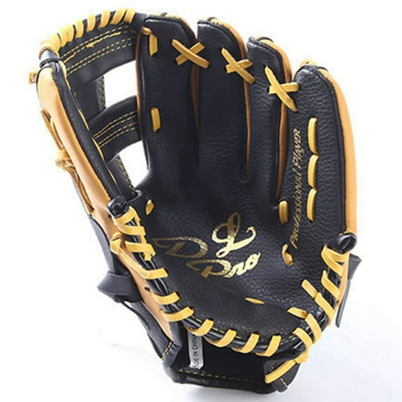 1 x Baseball glove-Black