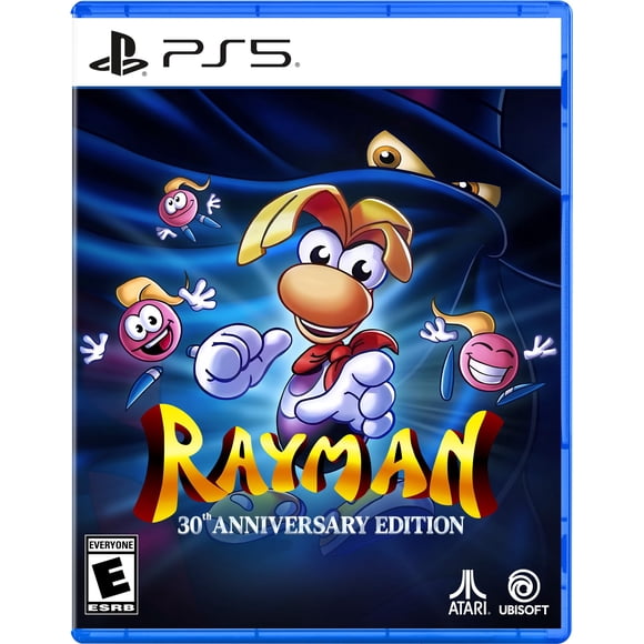 Videojuego Atari Rayman 30º Aniversario PS5