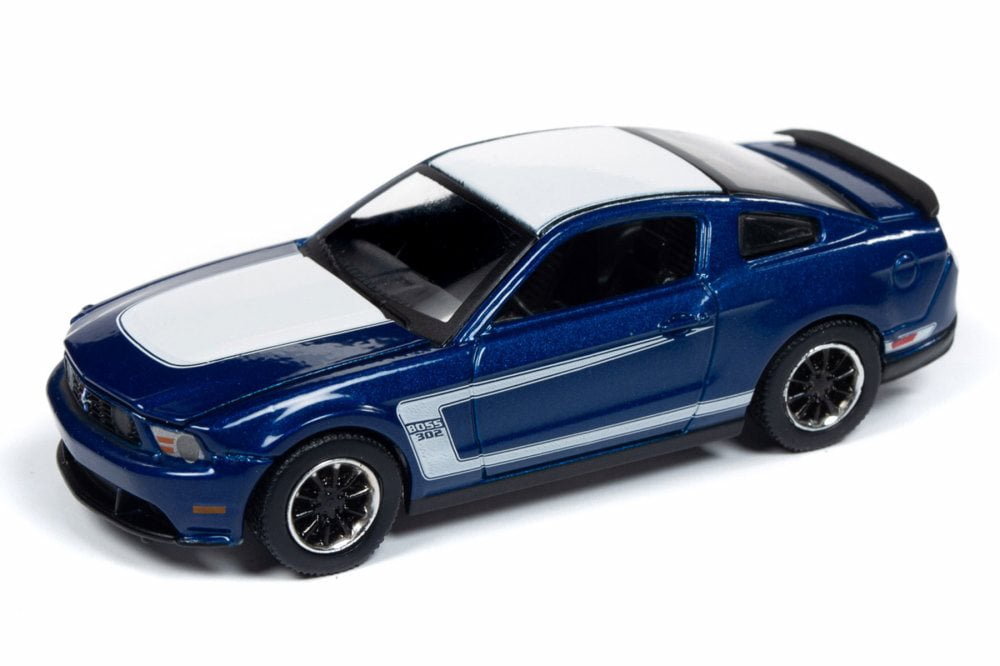 2012 boss 302 diecast