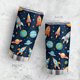 thumbnail image 1 of Taza de café Tumbler Oasisdream de 600 ml con estampado de cohetes, 1 of 6