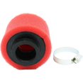 thumbnail image 1 of Universal 35mm Red Dual Foam Pod Limpiador de filtro de aire de rendimiento para 50cc 70cc 90cc 110cc 125cc Motocicleta Atv Quad Bike Kart Moped Pit Racing Super Po ShuxiuWang 9024715368577, 1 of 1