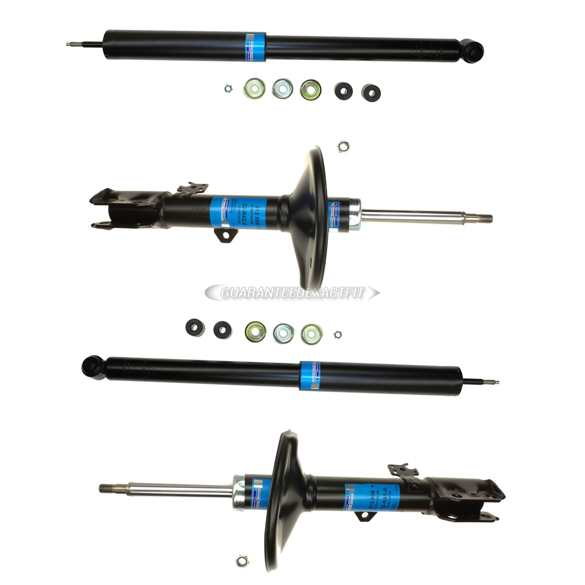 2004 rav4 front struts