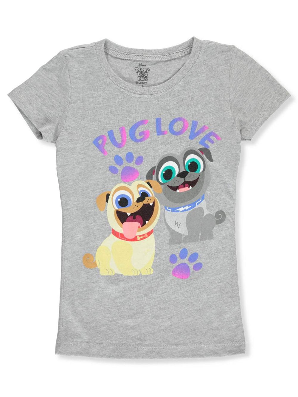 puppy dog pals shirt