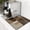 Color 6, variant on SPXUBZ Ocean Landscape Coffee Mat for Coffee Bar, Super Absorbent Coffee Machine Mat, Kitchen Counter Drying Mat, Non Slip Countertop Protector, Quick Dry Dish Drying Pad for Coffee Maker