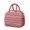 Red and White, variant on Womens Red Christmas Deer and Tree Pattern Lunch Box for Work,Insulated Lunch Bag for Women,Loncheras Para Mujer,Leakproof Adult Lunch Bag for Work,Beach,Travel,Picnic,Camping