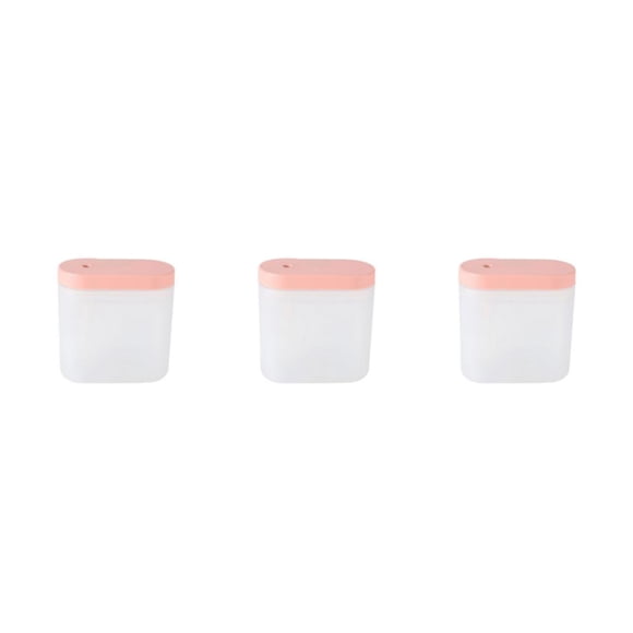 Mini lámpara Bewildely 260ml USB humidificador de aire LED Difusor Aroma Rosa
