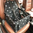 thumbnail image 3 of Alfombrilla para gatos y perros, alfombrilla para coche para gatos, bolsa de malla para colgar, alfombrilla para coche para perros, alfombrilla de viaje para coche, suministros para gatos y perros, 3 of 4