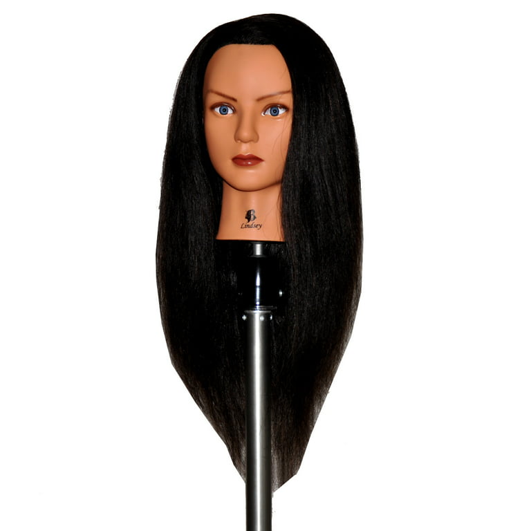 24 Training Head Cosmetology Mannequin Heads mannequin head for