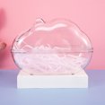 thumbnail image 3 of Cute Hamster Transparent Bathroom Exquisite Bath Tub Multi-purpose Urine Sand Anti-splash Spill-proof Toilet For Small Pets, 3 of 7