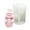 Snowman hugging tree, variant on MOMOJIA Silicone Snowman Candle Maker DIY Craft With High Temperatures Resistance