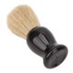 thumbnail image 5 of Brocha de Afeitar ANGGREK Pintura Negra Brillante Sintética Profesional, 5 of 8