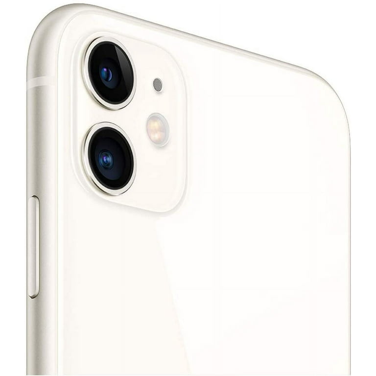 Apple iPhone 11 A2111 64GB White (US Model) - Factory Unlocked