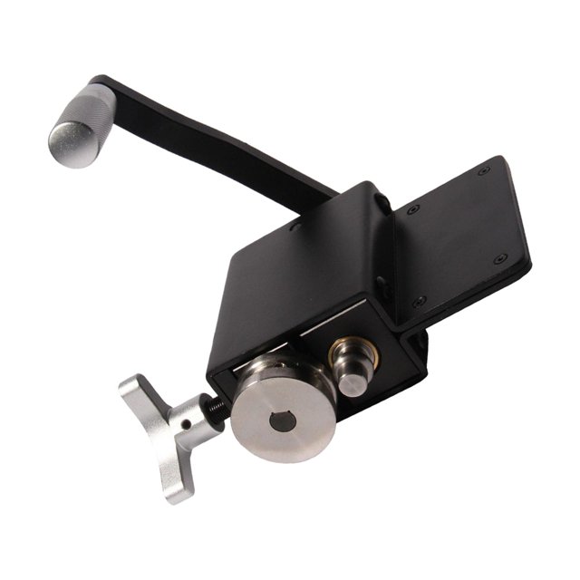 Herramienta de para tuberías, herramienta de formación de , tubería de aluminio profesional duradera, portátil shamjiam Rodillo de cuentas manual