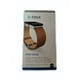 Fitbit Blaze Accessoire en Cuir Bande et Cadre - Petit - Dromadaire – image 1 sur 3