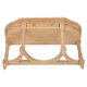 thumbnail image 4 of Mesa De Casa De Muñecas, Práctico Mini Escritorio De Madera, Exquisito único Para Modelo De Casa, 4 of 7