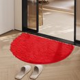 thumbnail image 6 of Thick Bathroom Rugs Mat,Bath Mats for Bathroom Floor Non Slip Non Skid Washable,Bathroom Memory Foam Absorbent Floor Mat Bathroom Toilet Doorway Quick Dry Foot Mat Entry Door Mat Non-slip Mat, 6 of 8