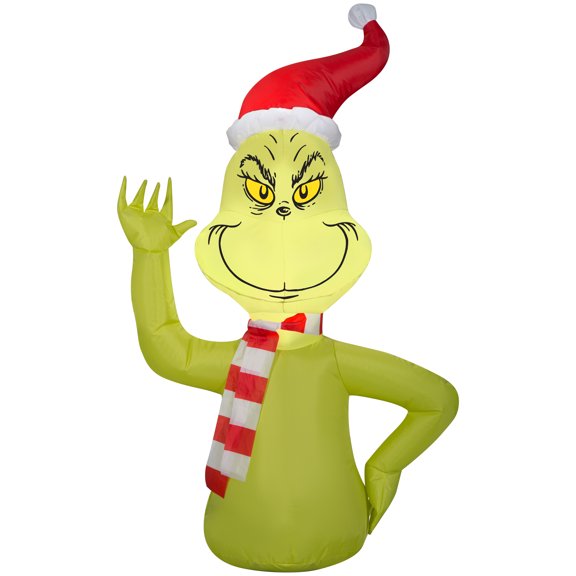 The Grinch Christmas Decorations