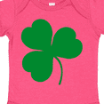 thumbnail image 4 of Inktastic Irish Green Shamrock Boys or Girls Baby Bodysuit, 4 of 5