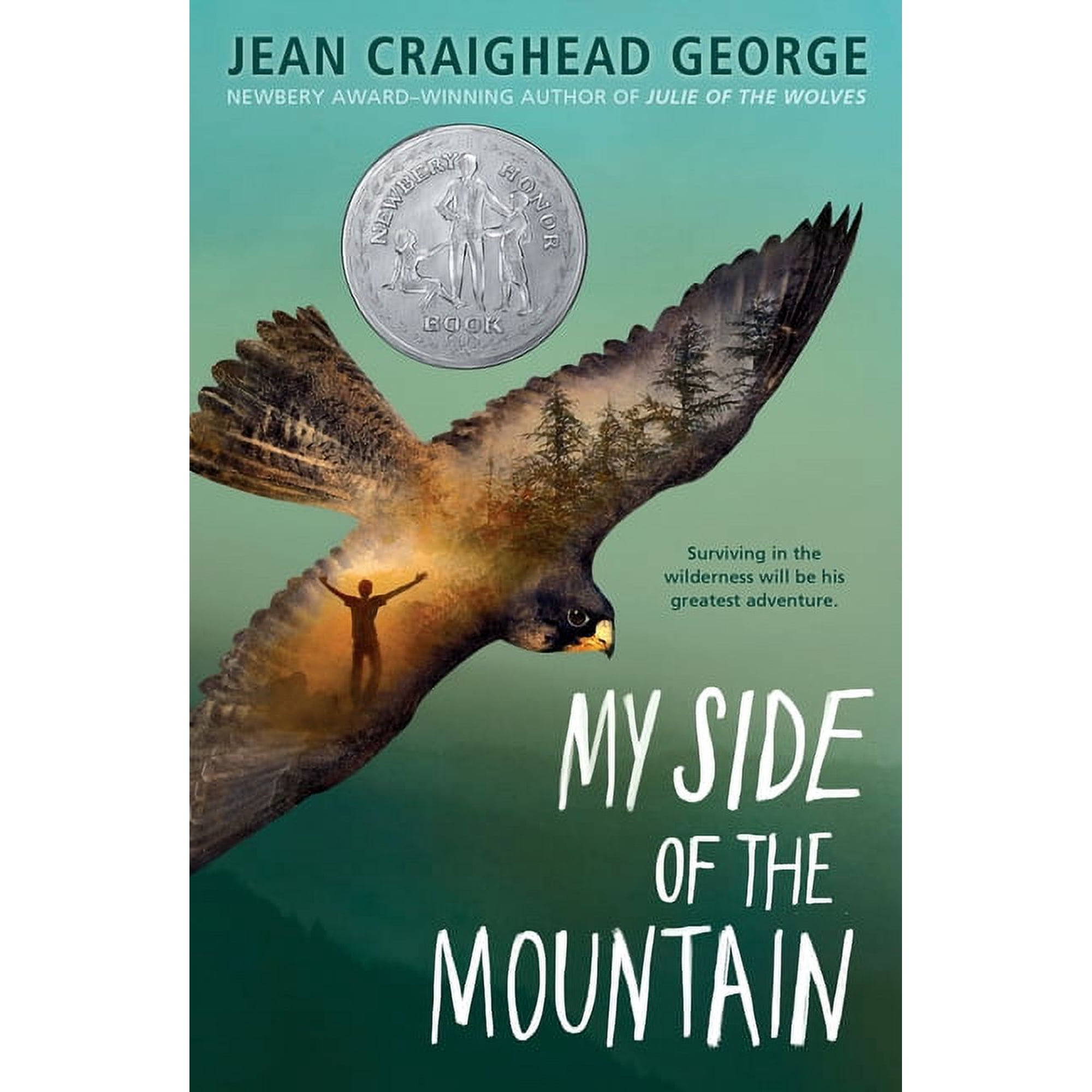 My Side of the Mountain by Jean Craighead George (Paperback),Literature & Fiction,English