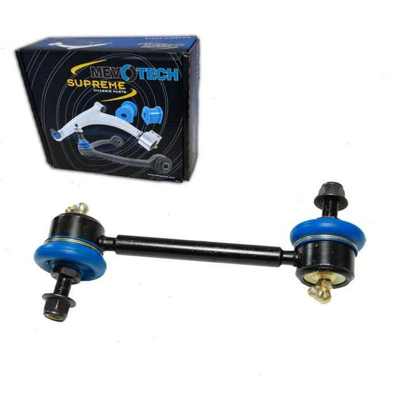 Mevotech Supreme Front Suspension Stabilizer Bar Link Kit compatible with Ford Fusion 2.3L 2.5L 3.0L L4 V6 2010-2012
