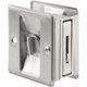 thumbnail image 1 of Cerradura de privacidad para puerta corrediza Prime-Line N 7161, cromo satinado, 1 of 2