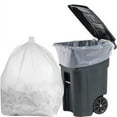 thumbnail image 3 of PlasticMill 95 Gallon, Clear, 1.5 Mil, 61x68, 10 Bags/Case, Garbage Bags / Trash Can Liners., 3 of 6