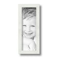 thumbnail image 2 of ArtToFrames 4x11 inch White Picture Frame, White Wood Poster Frame (4110), 2 of 8