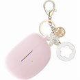 thumbnail image 1 of wonima44 Case for Bose Ultra Open Earbuds (2024), Soft Silicone Protective Case Cover with Bling Keychain Accessories for Women Girls (Pink), 1 of 1