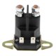 thumbnail image 2 of Solenoide de Arranque de Motor de 12 V de Repuesto para Reemplaza a 18736100/0 18736110/0 (negro) Zulema Relé de inicio solenoide, 2 of 8