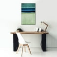thumbnail image 5 of Epic Graffiti 'Modern minimalist 12' by Irena Orlov, Canvas Wall Art, 26"x40", 5 of 8