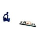 thumbnail image 5 of Escultura de figura humana de pensador abstracto, adorno para oficina, bar, boda, ciervo, decoración de pared, colgante para jardín, valla, porche int, 5 of 8