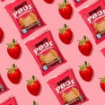 thumbnail image 5 of (3 pack) Bobo's PB&Js, Peanut Butter Oat Crust With Strawberry Filling, 4 Pack of 2.1oz oat snacks, 5 of 6