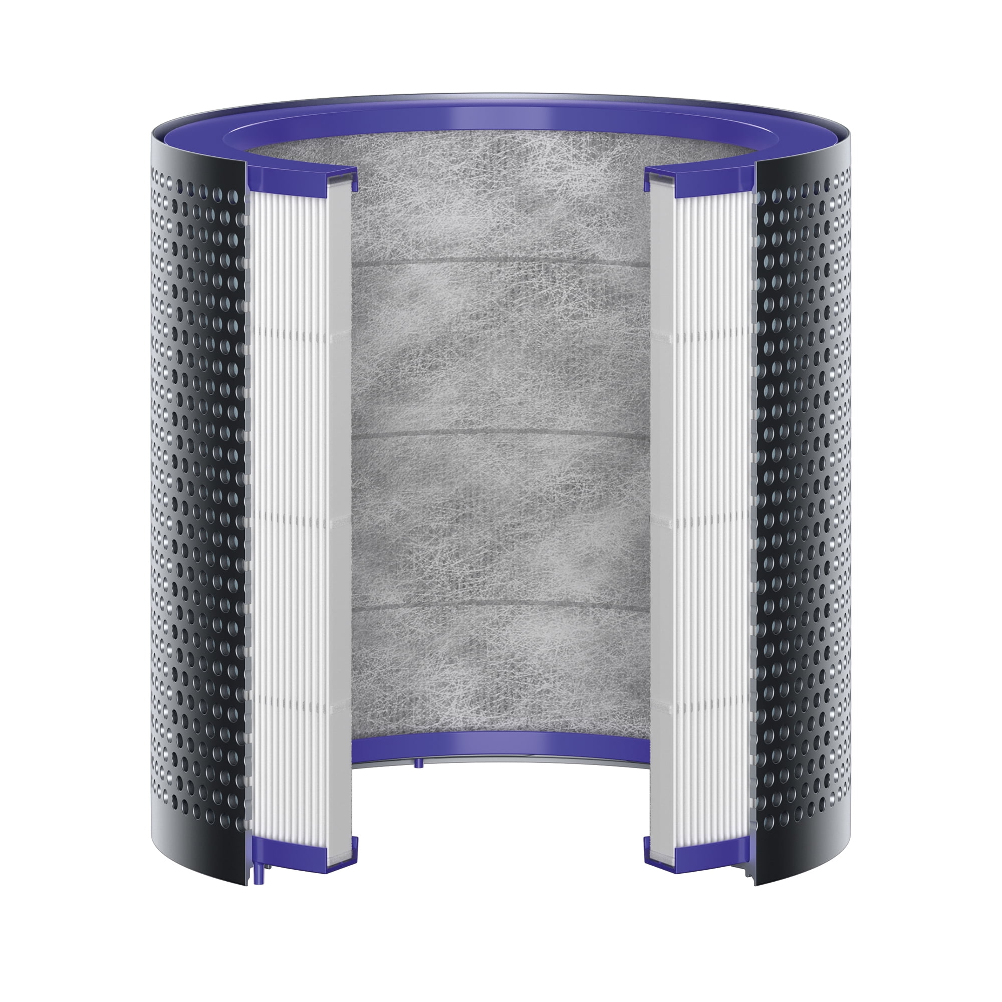 Dyson AM11 Pure Cool Purifier Tower Fan | Iron/Silver | New 
