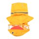 thumbnail image 5 of Chaqueta Impermeable Para Mascotas, Poncho Impermeable Ligero Para Perros, Innovadora Capucha De PVC Transparente, Elegantes Impermeables Para Perros Con Patas - XS A XXL, 5 of 7