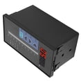 thumbnail image 5 of Micro Computer ThermostatIntelligent Digital Display Controller Digital Measuring Gauge LED Measuring Meter Striking Appearance, 5 of 5