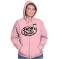 thumbnail image 4 of Betty Boop Savage in Stilettos Cute Zip Hoodie Sweatshirt Women Brisco Brands 3X, 4 of 6