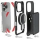 thumbnail image 4 of Funda Case GHOSTEK Exec para iPhone 16 PRO MAX Negra con porta tarjetas, 4 of 9