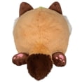 thumbnail image 3 of Squishable / Snugglemi Snackers Tanuki Plush, 3 of 4