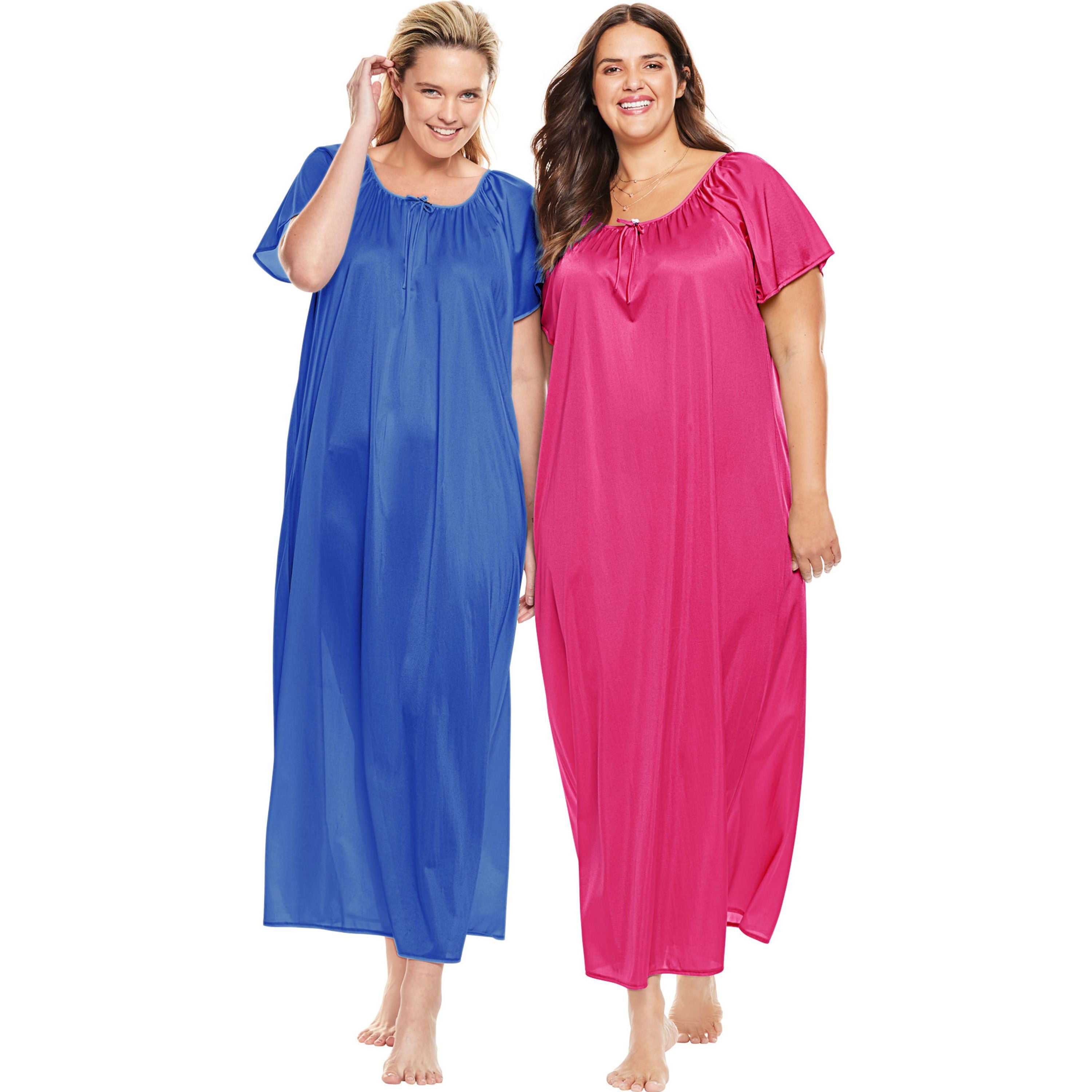 It Isn’t Easy To Be A Princess; Long One Size T-Shirt Nightie