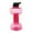 1500ml Red, variant on 550-2600ml Bottle, Dumbbell Shaped Fitness Gym Training Cup,Home Gym Exercise Outdoor Camping Kettle Clear Water Bottle W/ Buckle 1500ml Blue