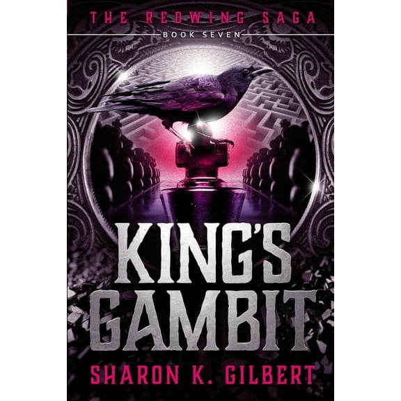 Redwing Saga King's Gambit, Book 7, (Paperback)