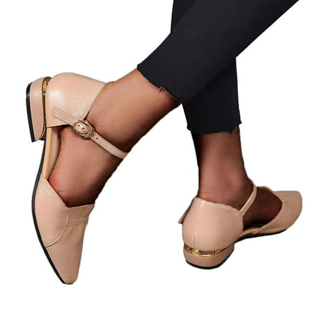 

ãYilirongyummã Khaki 39 Sandals Women Sandals For Women Ladies Heel High Heel Carved Casual Bohemian Beach Shoes