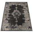 thumbnail image 4 of ECARPET Dahlia Dark Grey Rug, 4 of 9