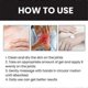 thumbnail image 2 of 2026 3x Wewersh New Zed Bee Venom Relief Lbee Venom L 2024-Min, 2 of 5