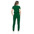 thumbnail image 4 of Dagacci Medical Uniform 4-Way Stretch Jogger Unisex Scrub Set, 4 of 5